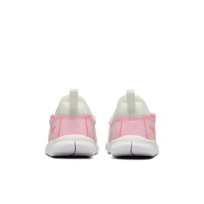 Nike (td)  Dynamo Free Se 'white Pink' In Multi