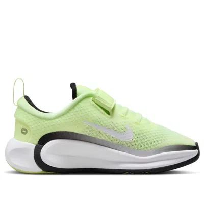 Nike (ps)  Infinity Flow 'barely Volt' In Green