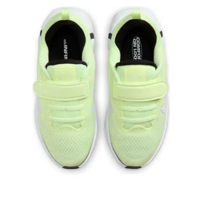 Nike (ps)  Infinity Flow 'barely Volt' In Green