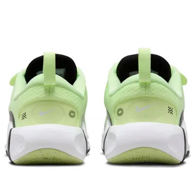 Nike (ps)  Infinity Flow 'barely Volt' In Green