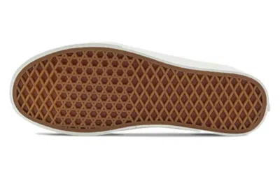 Vans Lx Authentic Reissue 44 Canvas Low-top Sneakers In Black