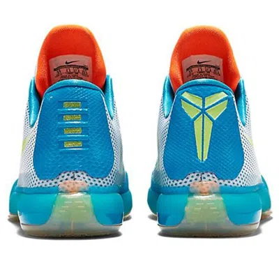 Nike (gs)  Kobe 10 'high Dive' In Multi