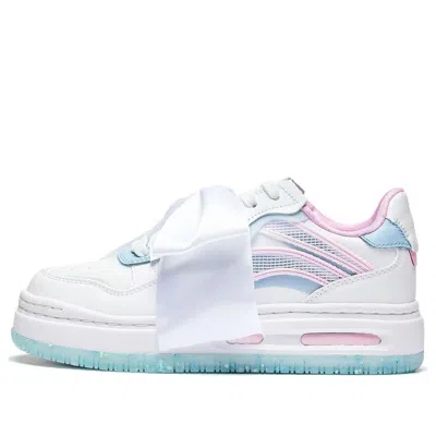 Li-ning (wmns)  Future C1 Shoes 'white Pink Blue'