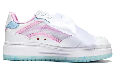 Li-ning (wmns)  Future C1 Shoes 'white Pink Blue'