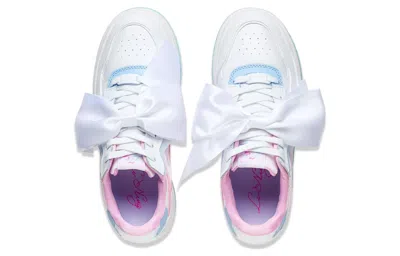 Li-ning (wmns)  Future C1 Shoes 'white Pink Blue'