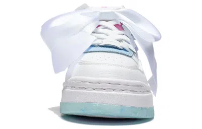 Li-ning (wmns)  Future C1 Shoes 'white Pink Blue'