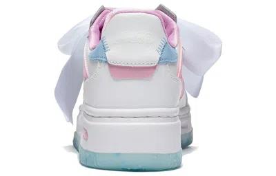 Li-ning (wmns)  Future C1 Shoes 'white Pink Blue'
