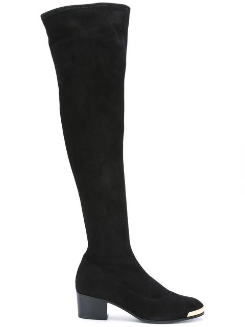 giuseppe zanotti over the knee boots