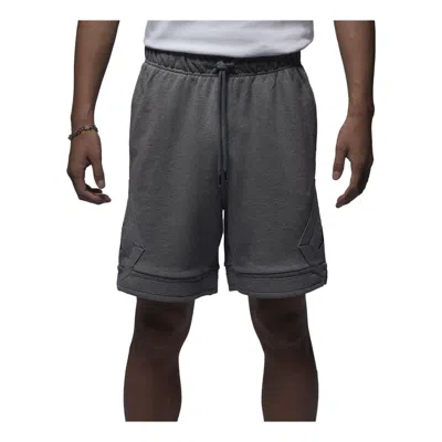 Air Jordan Essentials Statement Shorts 'dark Grey' In Gray