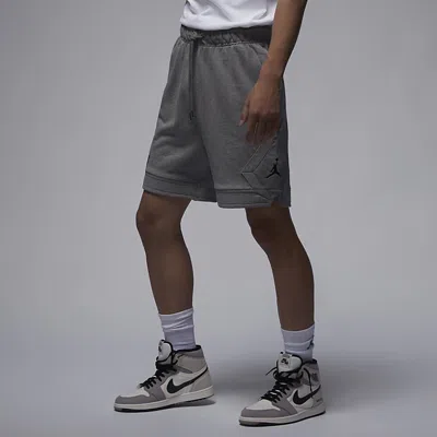 Air Jordan Essentials Statement Shorts 'dark Grey' In Gray