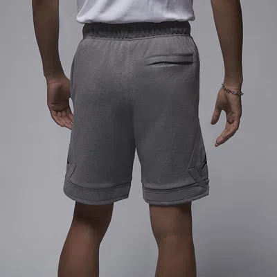 Air Jordan Essentials Statement Shorts 'dark Grey' In Gray