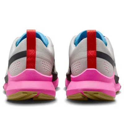 Nike (wmns)  React Pegasus Trail 4 'light Orewood Pink Blue' In Multi