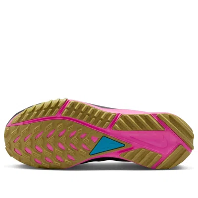 Nike (wmns)  React Pegasus Trail 4 'light Orewood Pink Blue' In Multi