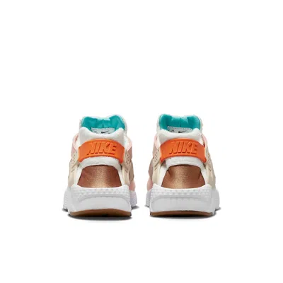 Nike (gs)  Huarache Run 'sail Safety Orange'