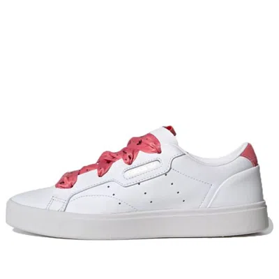 Adidas Originals (wmns)  Sleek White/pink