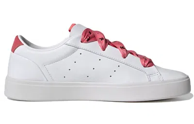 Adidas Originals (wmns)  Sleek White/pink