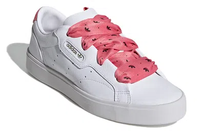 Adidas Originals (wmns)  Sleek White/pink