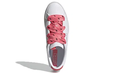 Adidas Originals (wmns)  Sleek White/pink