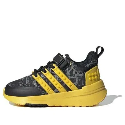 Adidas Originals Adidas Lego X Racer Tr I 'black Equipment Yellow'