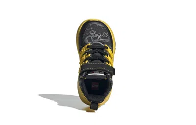 Adidas Originals Adidas Lego X Racer Tr I 'black Equipment Yellow'