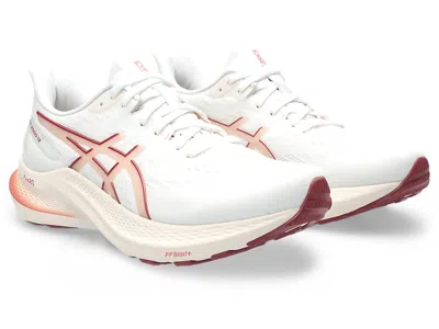 Asics (wmns)  Gt-2000 12 'white Light Garnet'