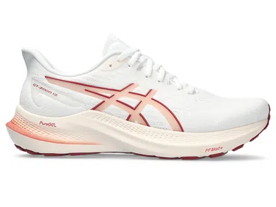 Asics (wmns)  Gt-2000 12 'white Light Garnet'