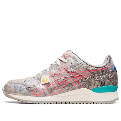 Asics Gel Lyte 3 Og X Mita 'recycled Felt' In Gray