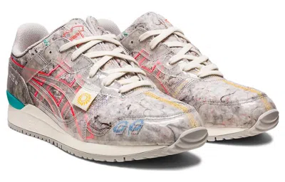 Asics Gel Lyte 3 Og X Mita 'recycled Felt' In Gray