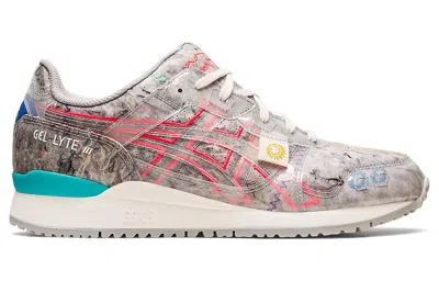 Asics Gel Lyte 3 Og X Mita 'recycled Felt' In Gray