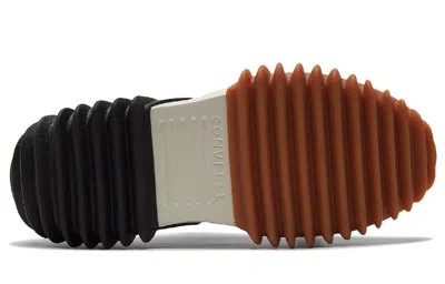 Converse Run Star Motion Platform Low 'black Egret' In Multi