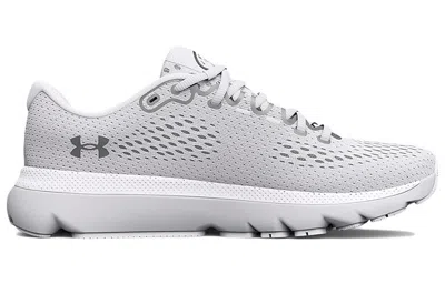 Under Armour (wmns)  Hovr Infinite 4 'white Halo Grey' In Gray