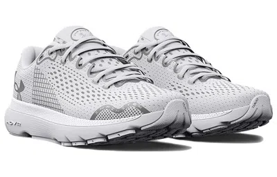 Under Armour (wmns)  Hovr Infinite 4 'white Halo Grey' In Gray