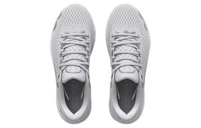 Under Armour (wmns)  Hovr Infinite 4 'white Halo Grey' In Gray
