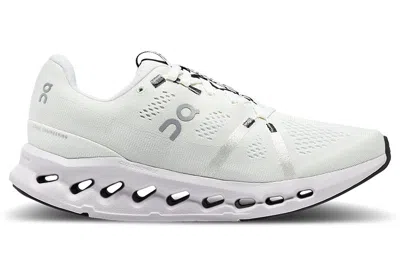 On Running (wmns)  Cloudsurfer 'white Frost'