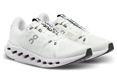 On Running (wmns)  Cloudsurfer 'white Frost'
