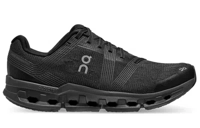 On Running Cloudgo 'black Eclipse'