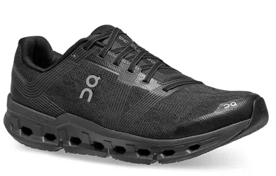 On Running Cloudgo 'black Eclipse'