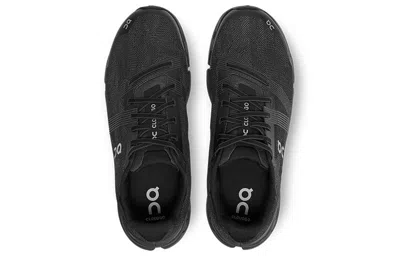 On Running Cloudgo 'black Eclipse'