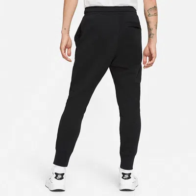 Nike Airmoji Ft Pant Wink Casual Breathable Sports Knit Long Pants Black