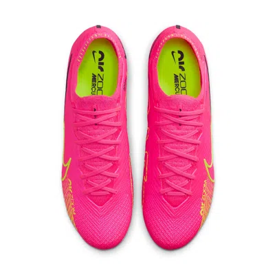 Nike Zoom Mercurial Vapor 15 Elite Fg 'luminous Pack'