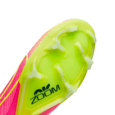 Nike Zoom Mercurial Vapor 15 Elite Fg 'luminous Pack'