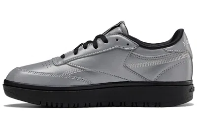 Reebok (wmns)  Club C Double 'matte Silver'