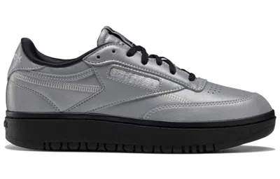 Reebok (wmns)  Club C Double 'matte Silver'