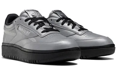 Reebok (wmns)  Club C Double 'matte Silver'