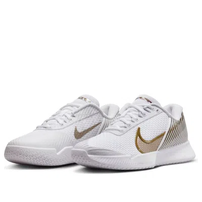Nike (wmns)  Court Air Zoom Vapor Pro 2 'wimbledon' In Multi
