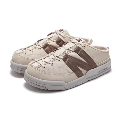 New Balance Crv Mule 'ivory' In Neutral