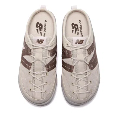 New Balance Crv Mule 'ivory' In Neutral