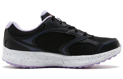 Skechers (wmns)  Go Run Consistent Vivid Horizon 'black Purple'