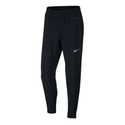 Nike Essential Woven Cone Running Long Pants Sports Pants Black
