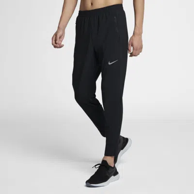 Nike Essential Woven Cone Running Long Pants Sports Pants Black
